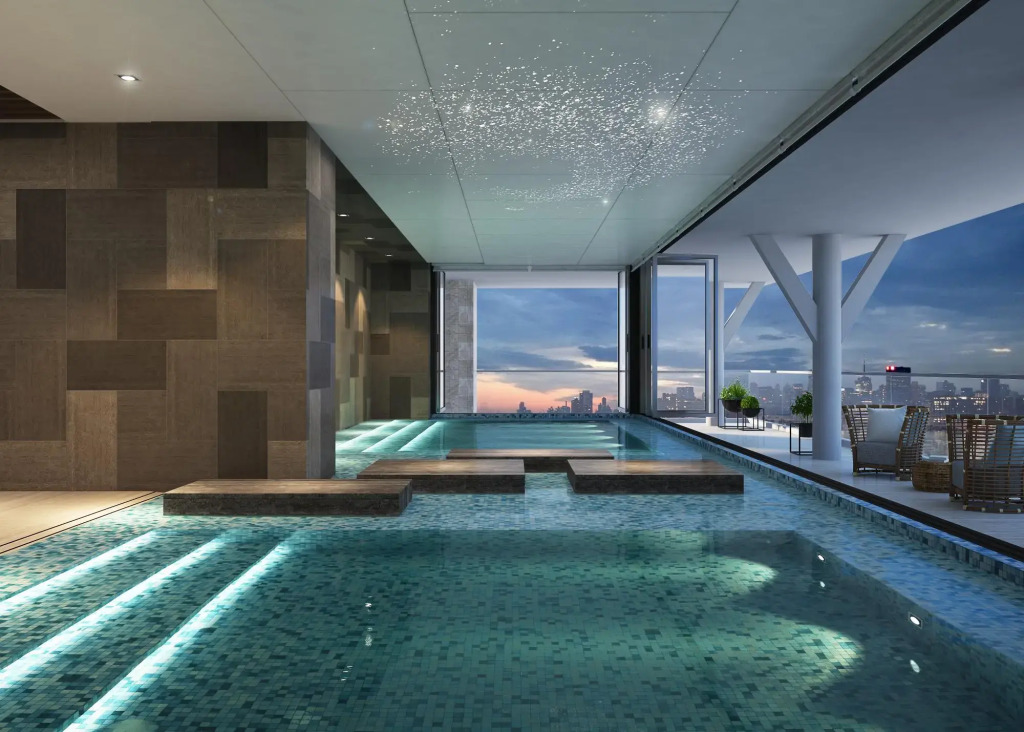 Oakwood Residence Hanoi