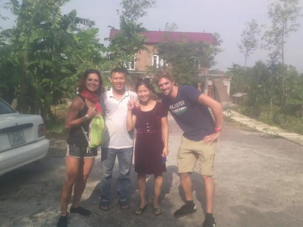 Cuc Phuong Mineral Retreat