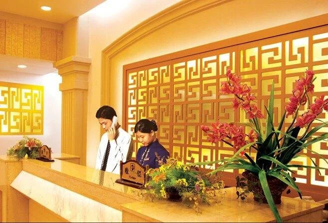Liugan Kaixuan Hotel Taishan