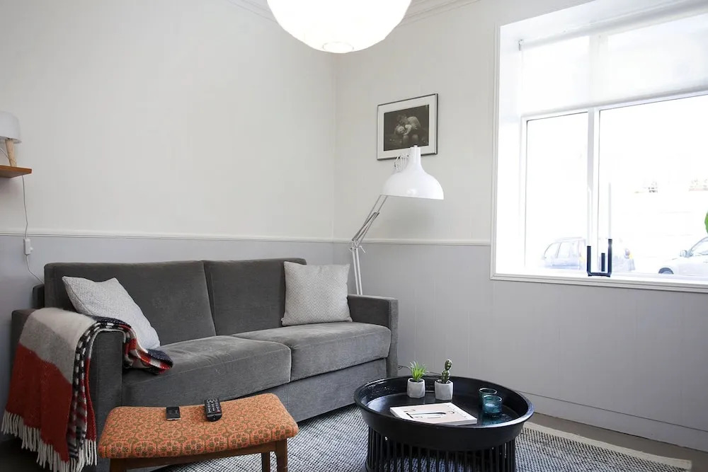 Mjölnir Apartments