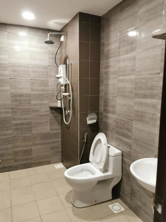 Apple 5 @ Menara Simfoni/Symphony Tower Free Wifi/Parking/TV Box/Nexflix