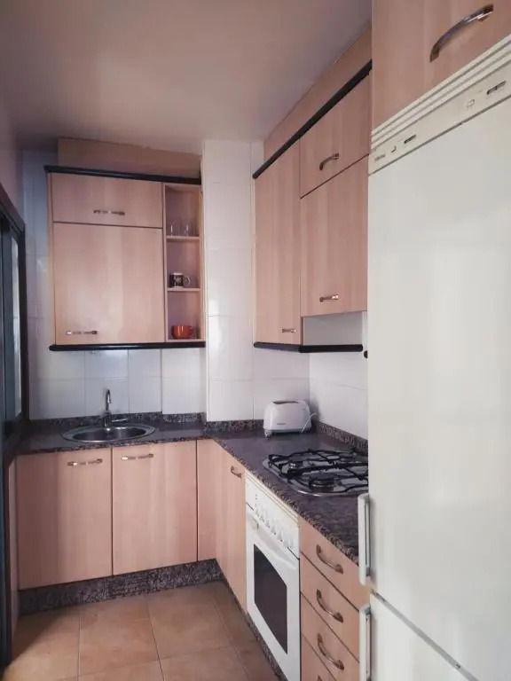 Apartamentos ClavedeSol II