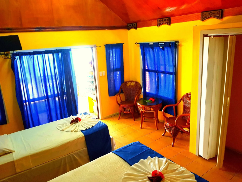 Le Uaina Beach Resort