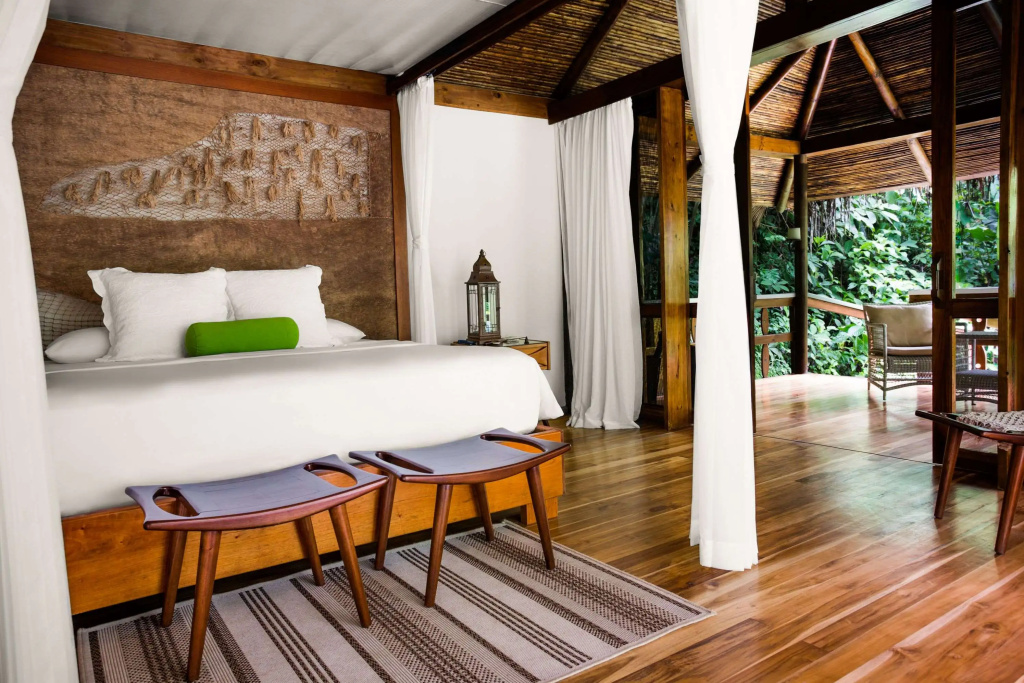 Pacuare Lodge by Böëna