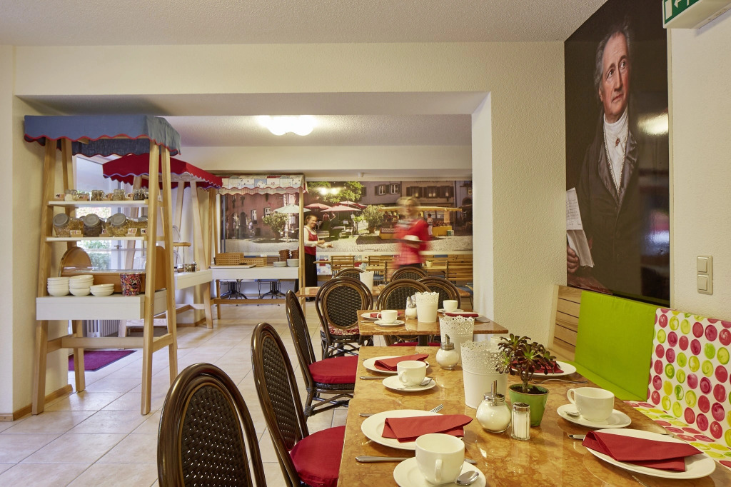 Hotel der Löwen in Staufen