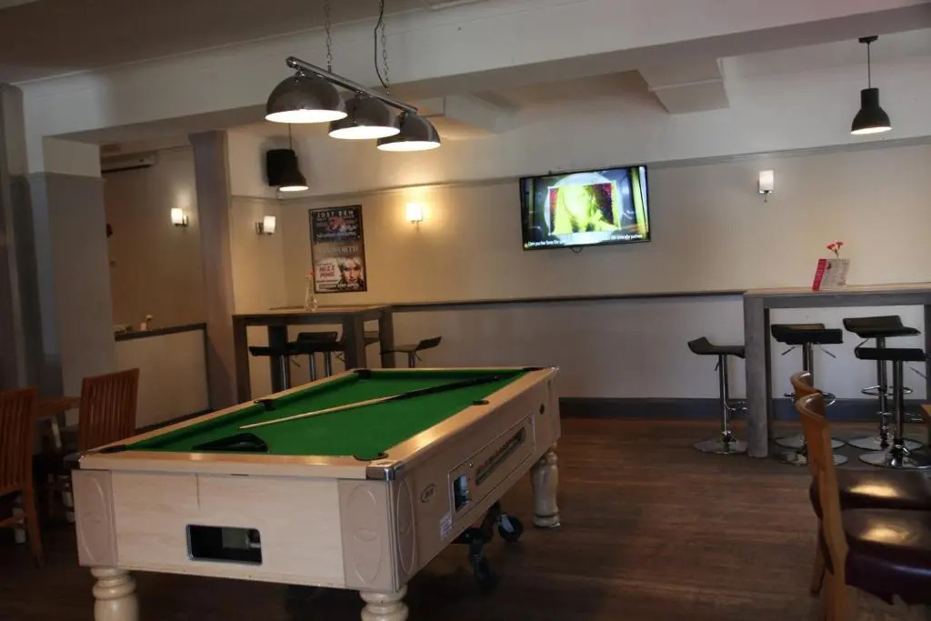Minworth Lodge