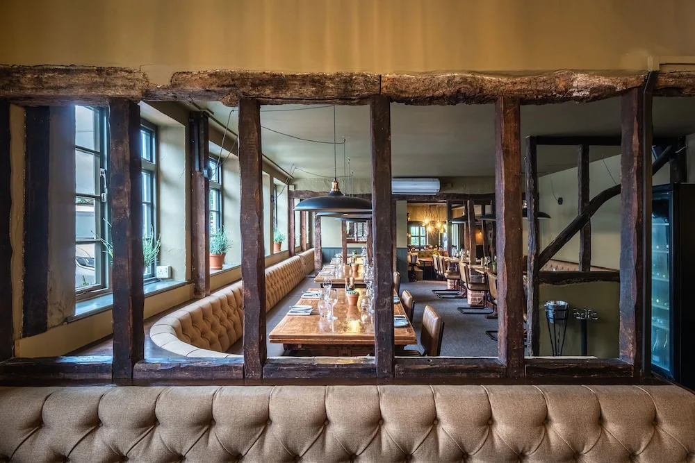 The Cricketers Clavering