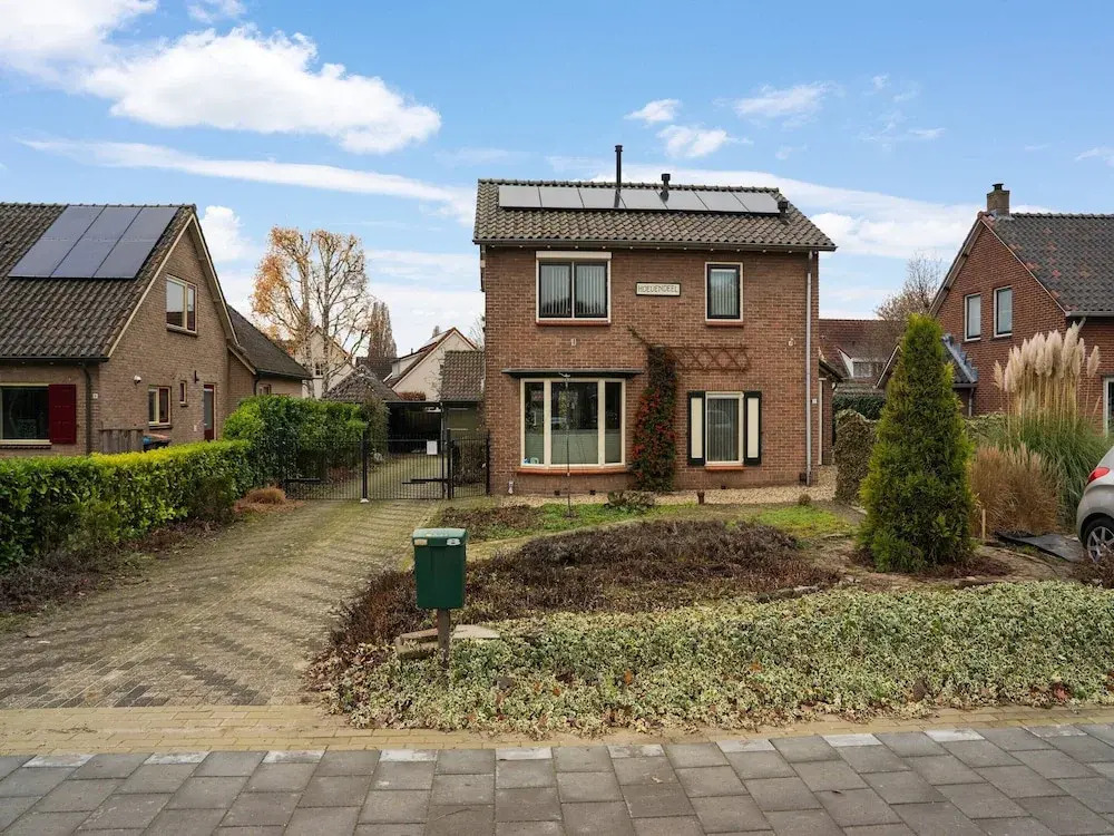 Holiday Home for Cyclists/walkers in Achterhoek