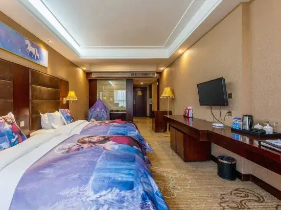 Lanbowan Hotel