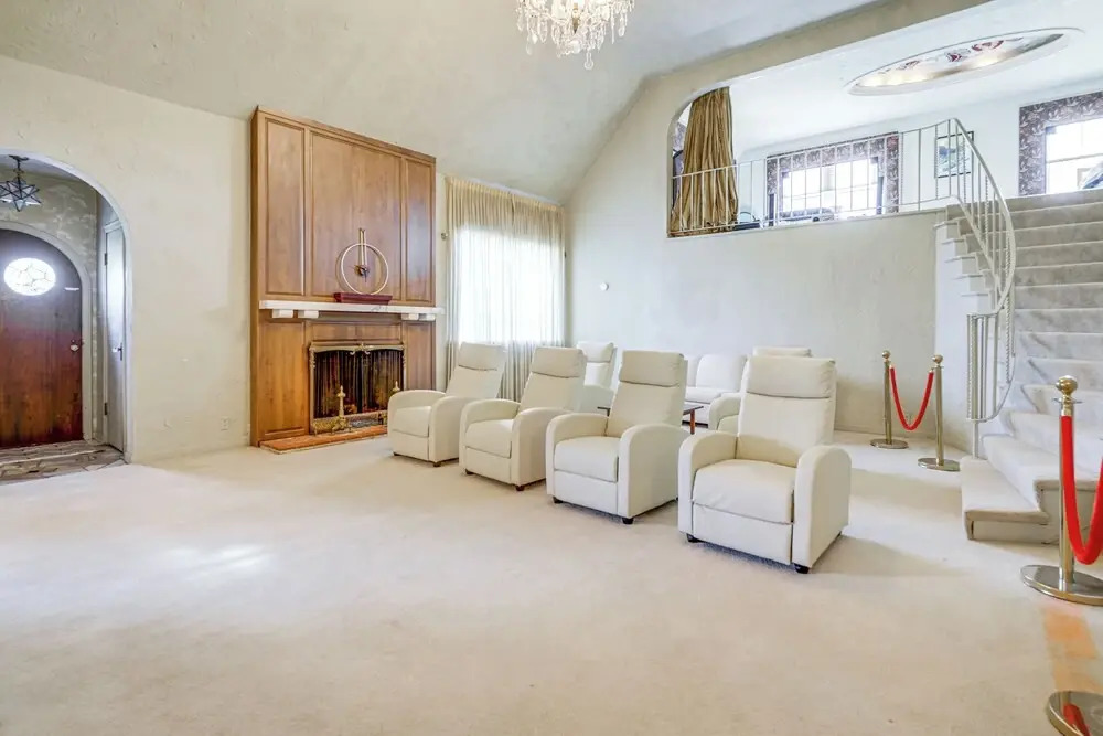 Historic Auburn Home w/ Theater & Yard!