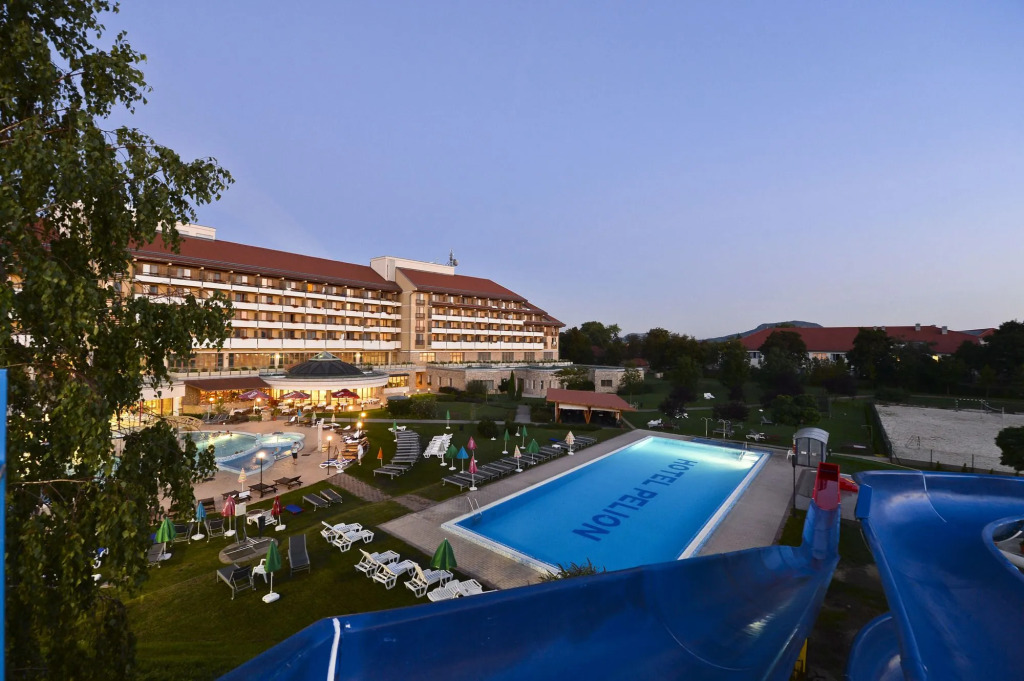 Hunguest Hotel Pelion