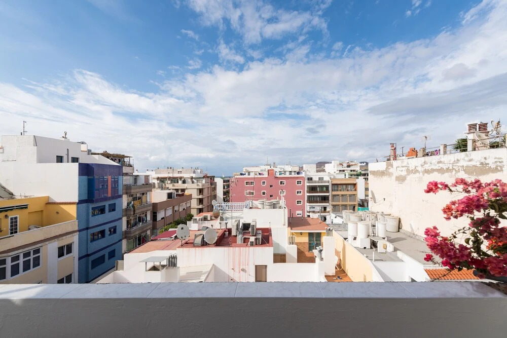 Living Las Canteras Homes