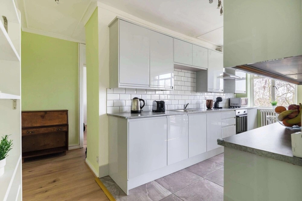 Cozy 1BR Near Hyde Park & Notting Hill