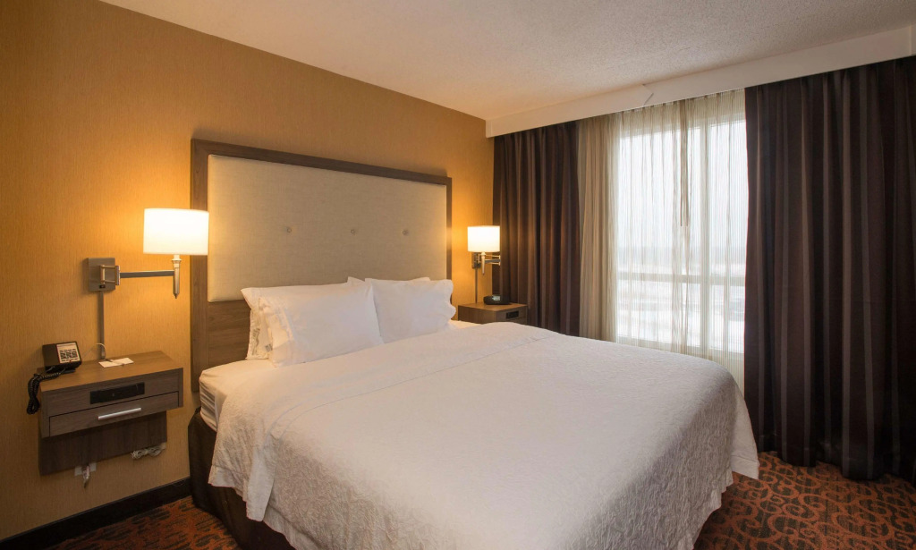 Hampton Inn Toronto-Mississauga West
