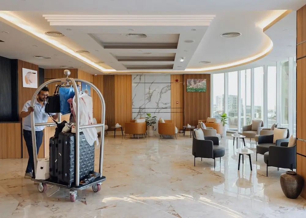 Muscat Hills Hotel