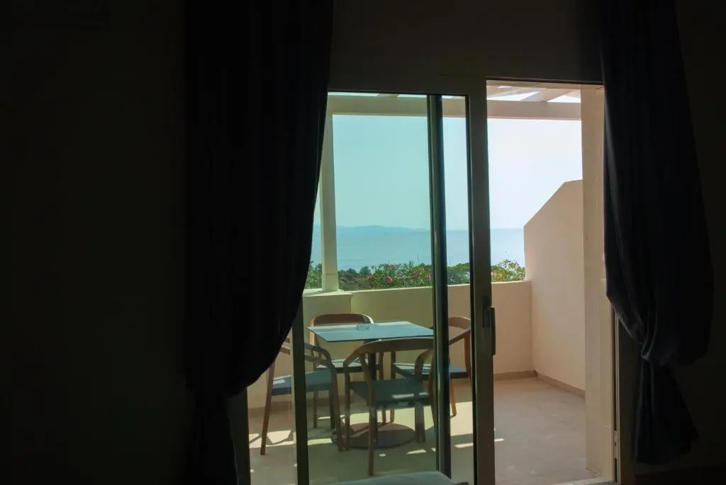 Resort Capo Bianco