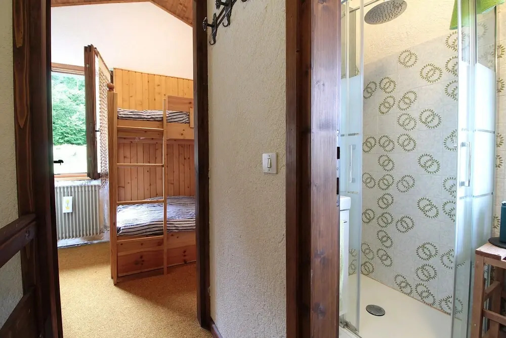 Chalet Giove
