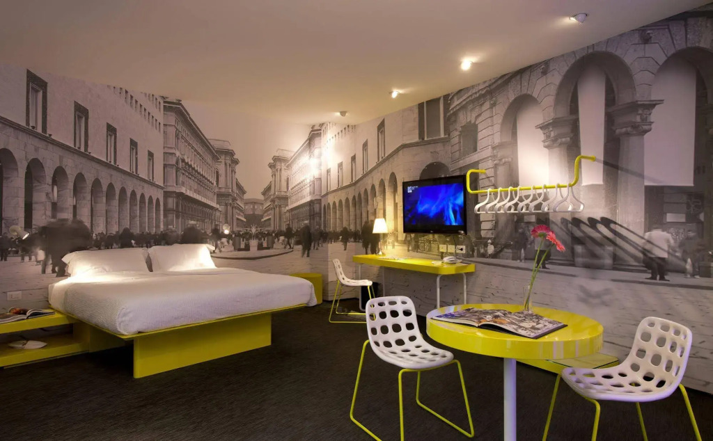 The Street Milano Duomo | a Design Boutique Hotel