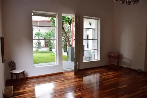 La Casa de las Magnolias