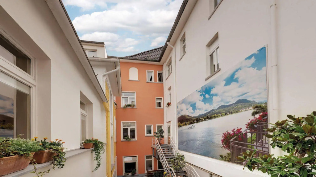 Rheinhotel Dreesen