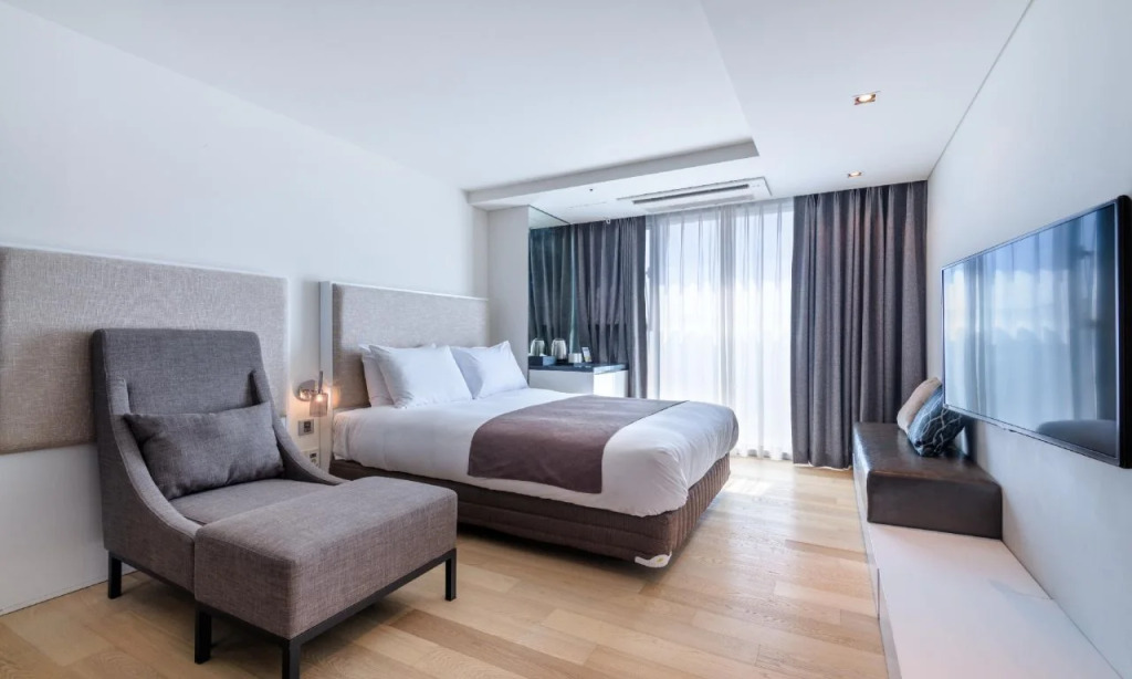 Brownsuites Jeju