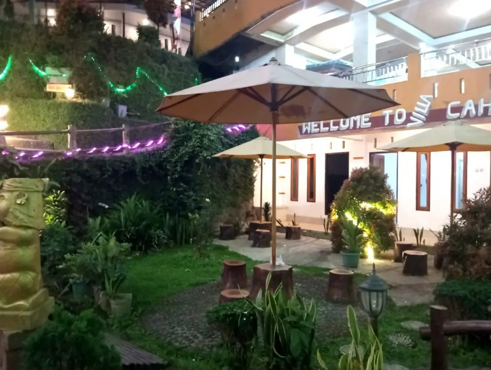 Villa Cahaya 3 Guci Mitra RedDoorz