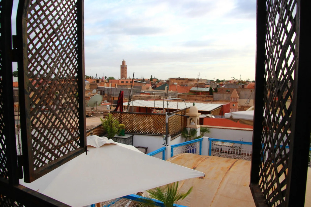 Riad Bibtia