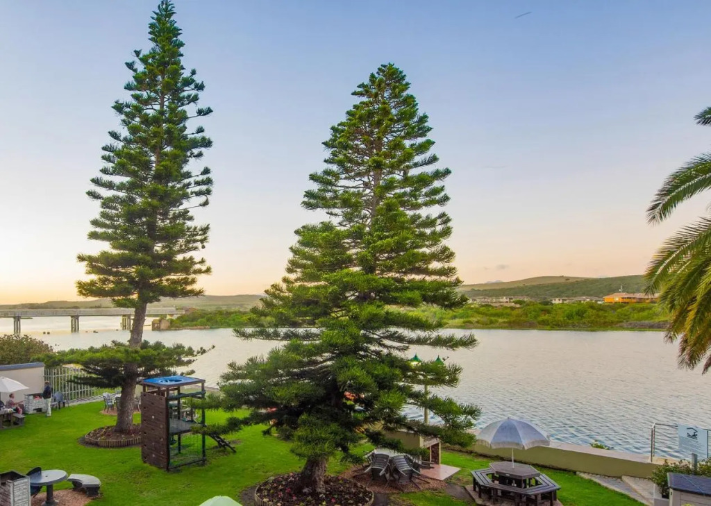 Hartenbos Lagoon Resort