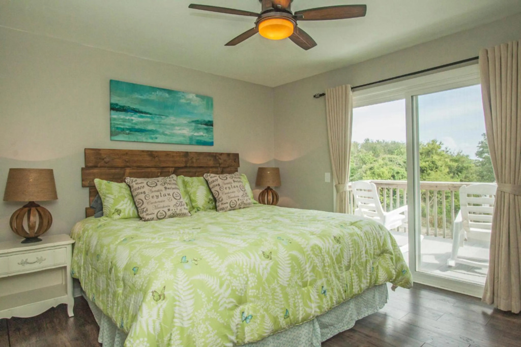 Saltwater Gospel by Oak Island Accommodations