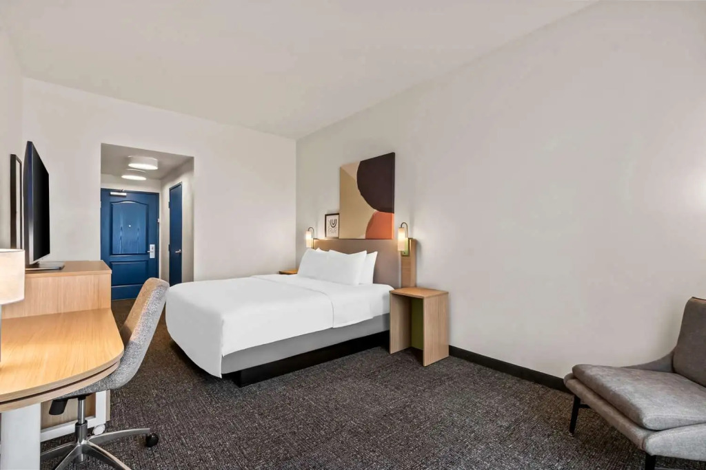 Spark by Hilton Phoenix East Mesa