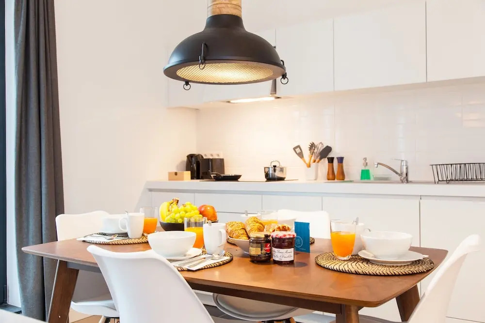 Sweet Inn Apartments - Chaussée d'Etterbeek