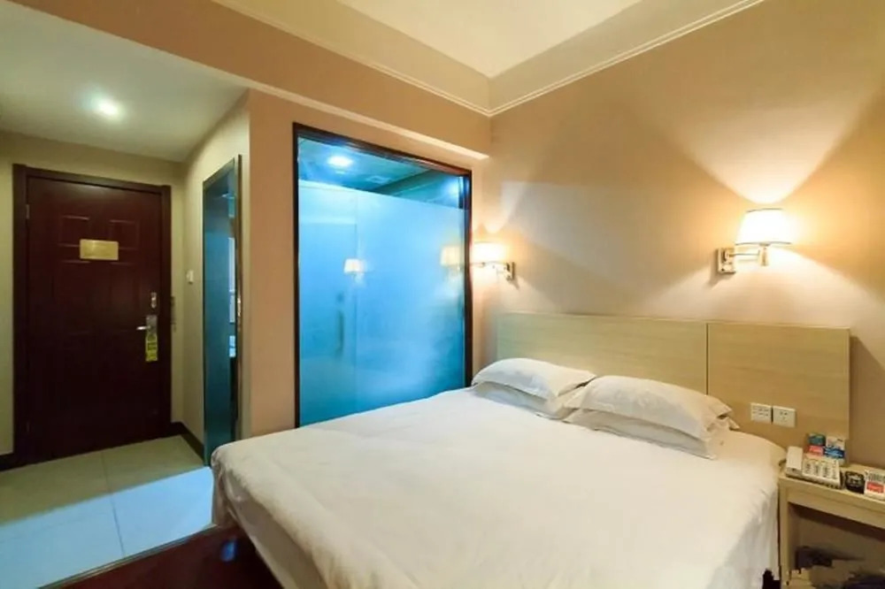 Biway Express Hotel Anyang Puzhao