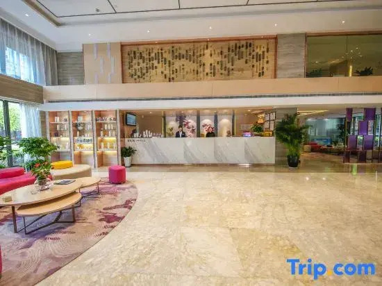 LiXi Hotel (Wuhan University of Science and Technology Qingshan Campus)