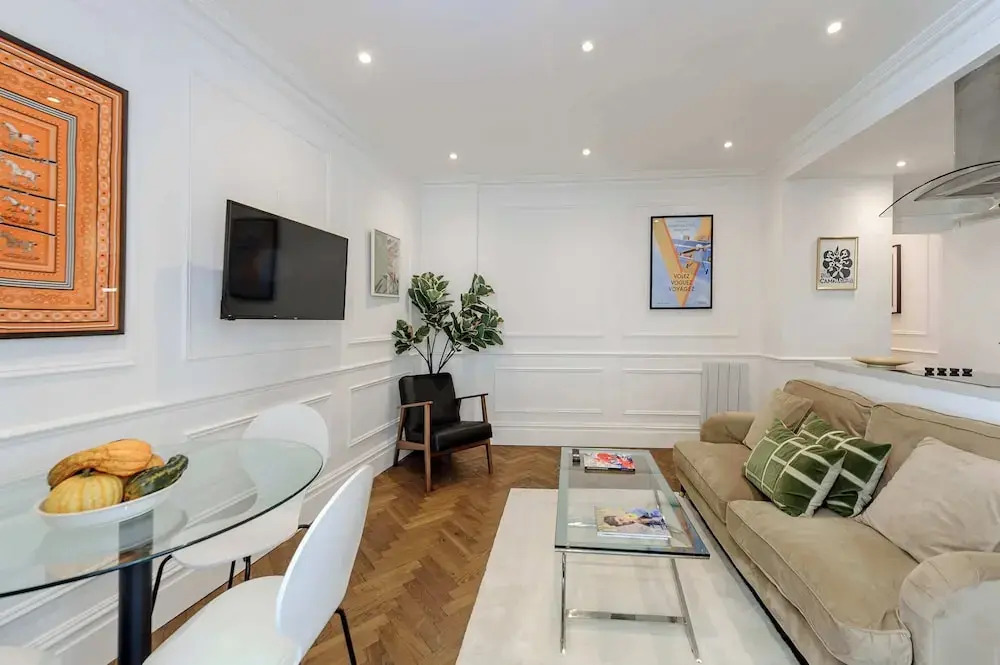 Lovely 1 bed Garden Flat - Earl s Court