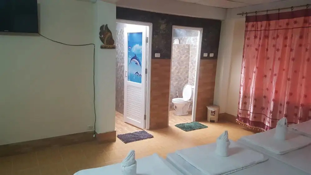 Jorakae Samphan Resort