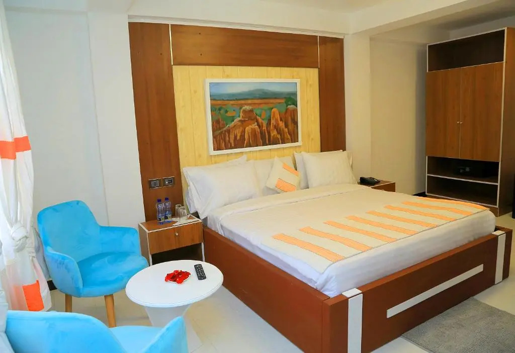 Bole Rock Guest House