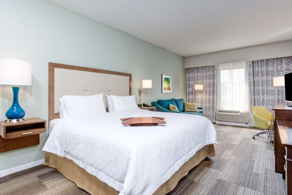 Hampton Inn Macon - I-475