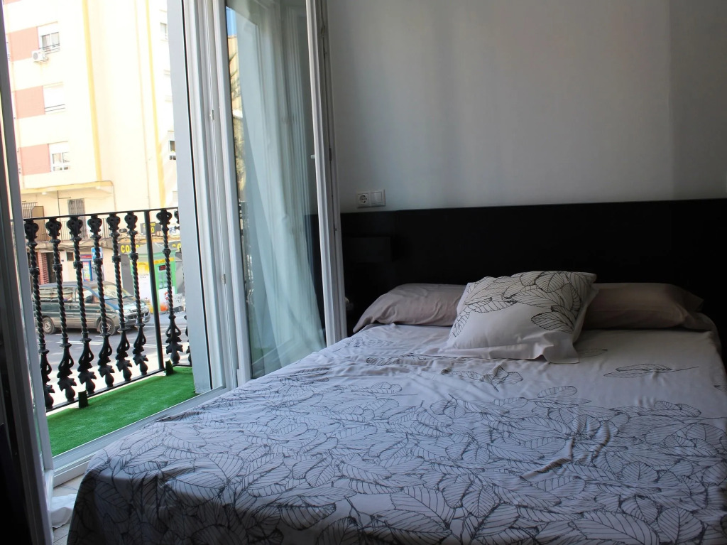 Moderno Apartamento en la playa del Cabanyal