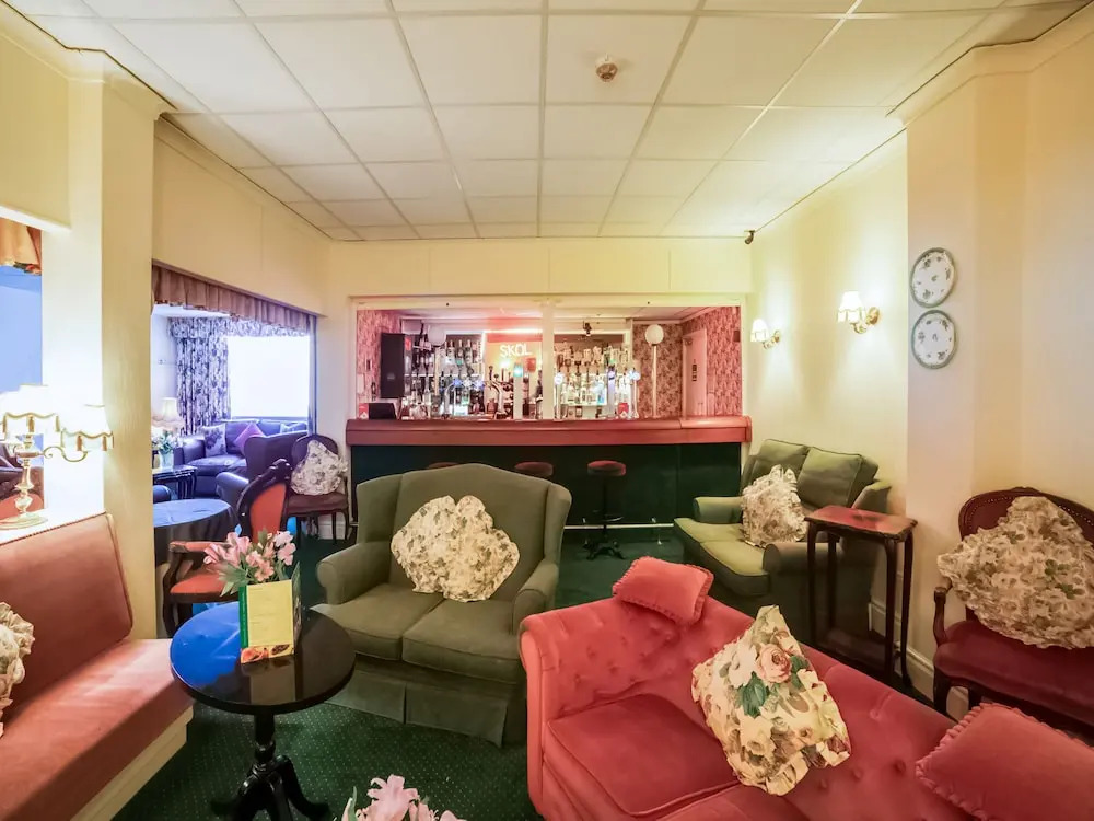 The Cumberland Hotel