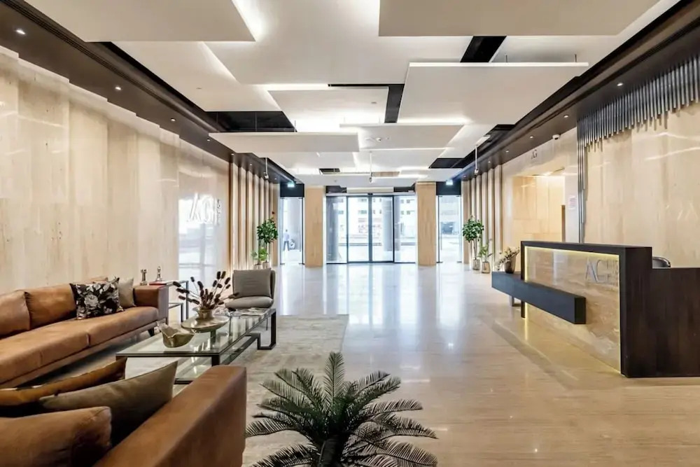 CaiCai Homes AG Tower-Business Bay