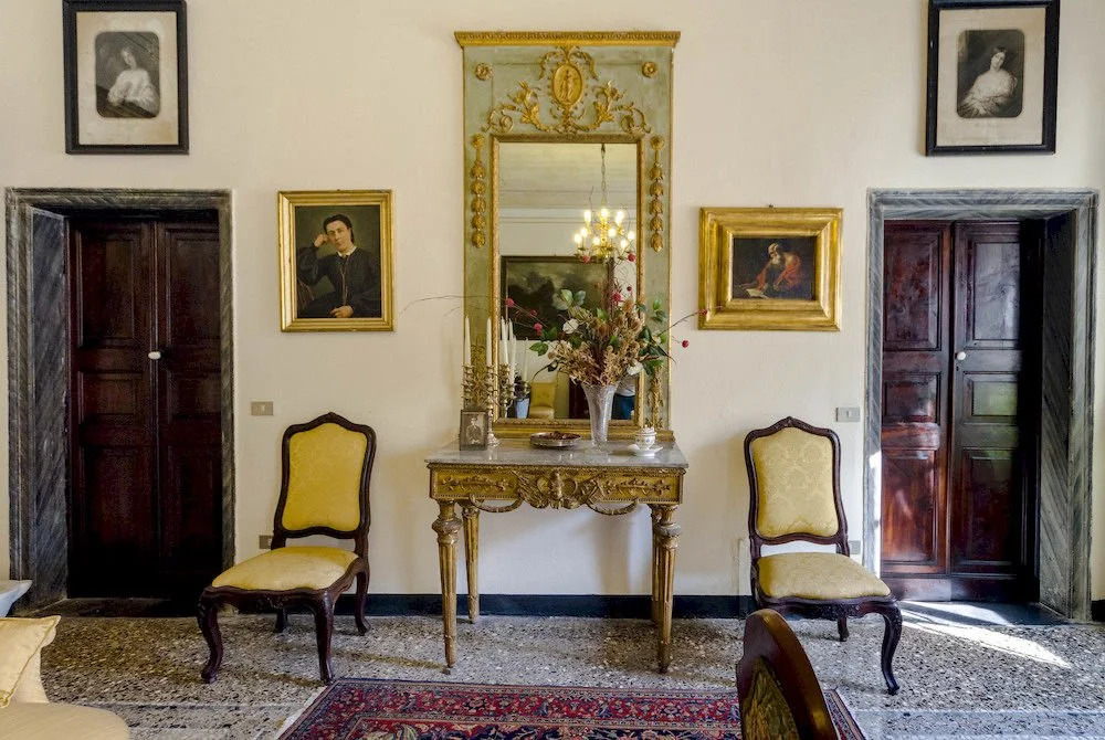 La Casa Dell'Ammiraglio