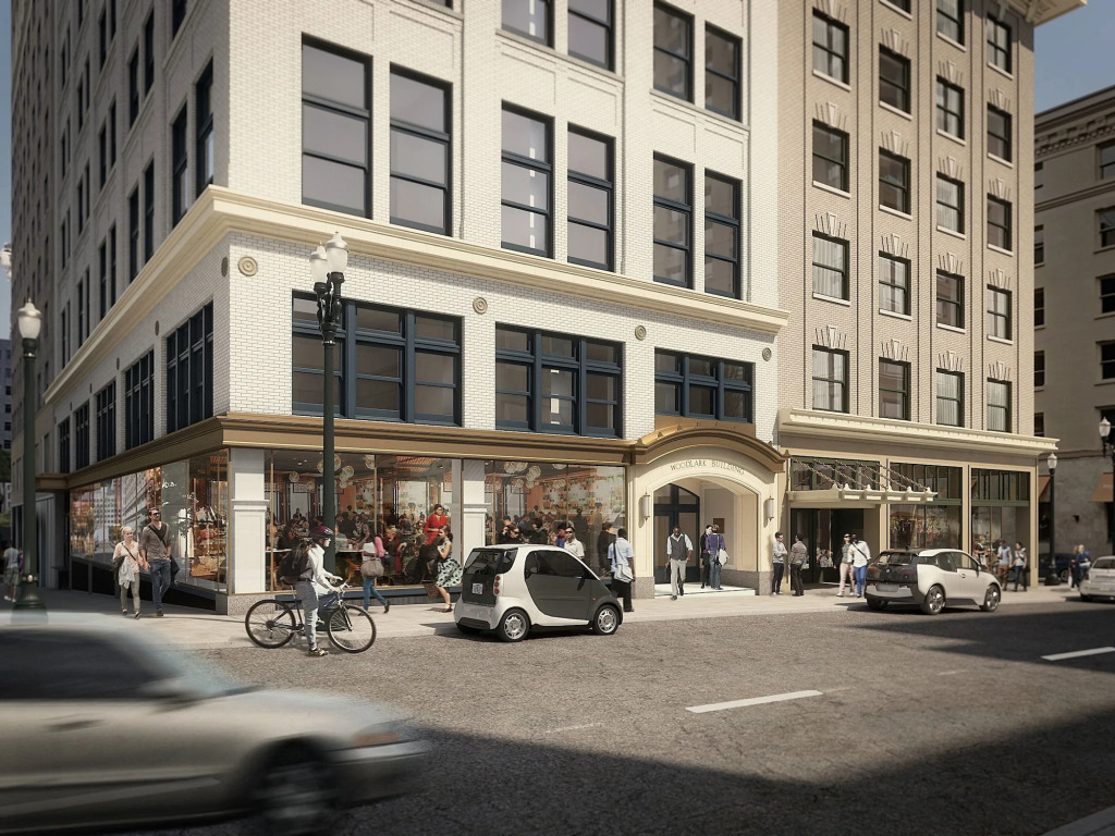 Woodlark Hotel Portland, a Tribute Portfolio Hotel