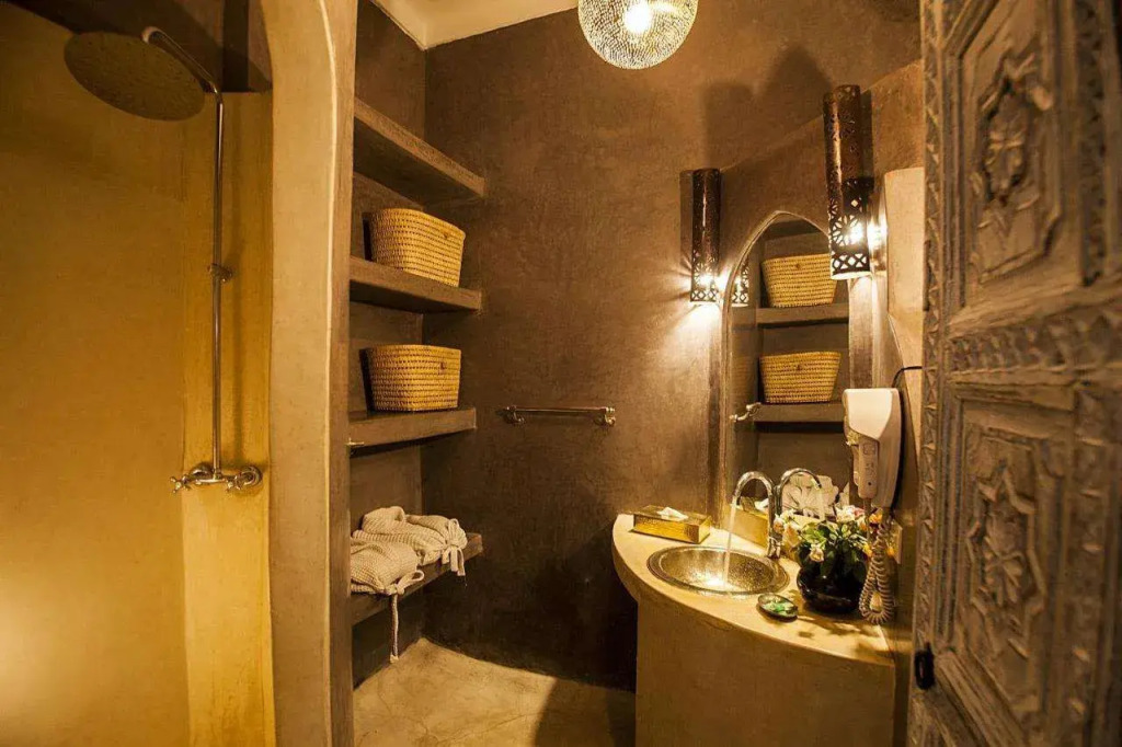 Riad De Vinci & SPA