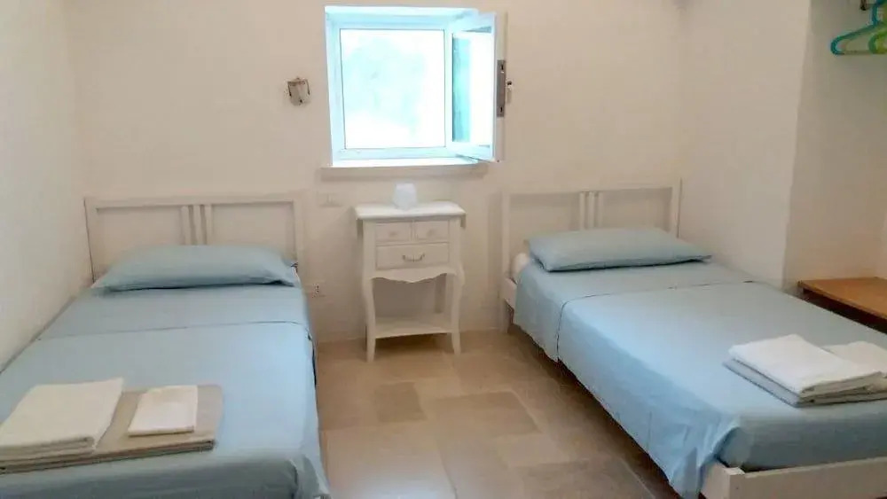 Trullo Meditazione