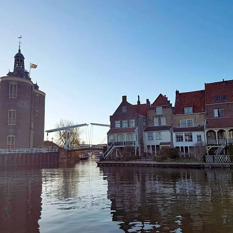 Appartement Havenzicht