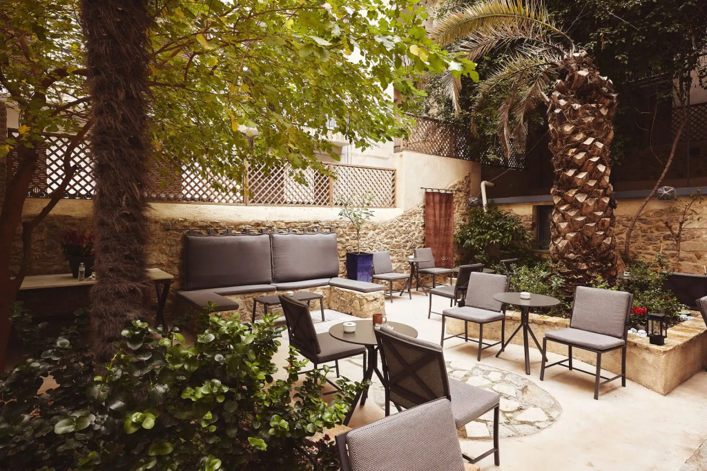Bohemian Suites Athens