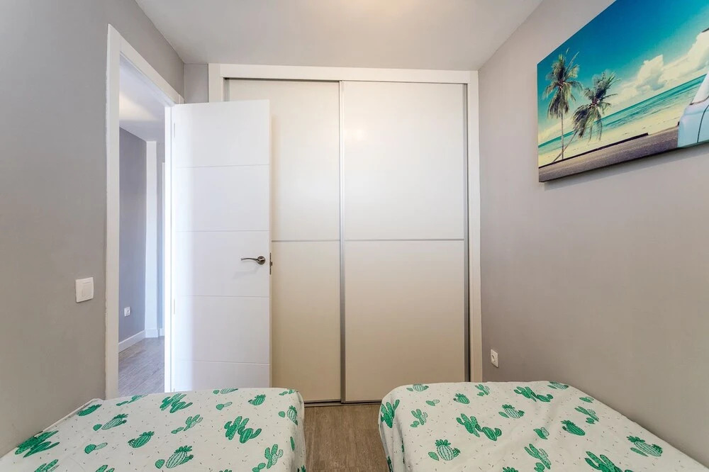 Beautiful Piscis Apartment