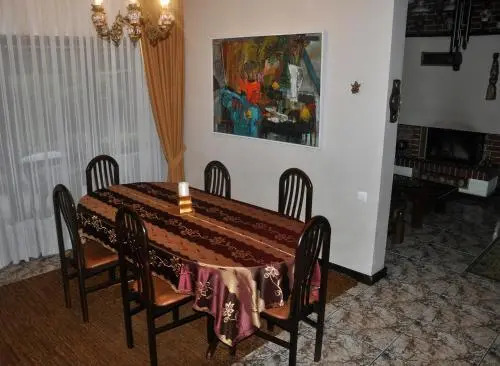 Pokoje Gościnne pod Sikornikiem