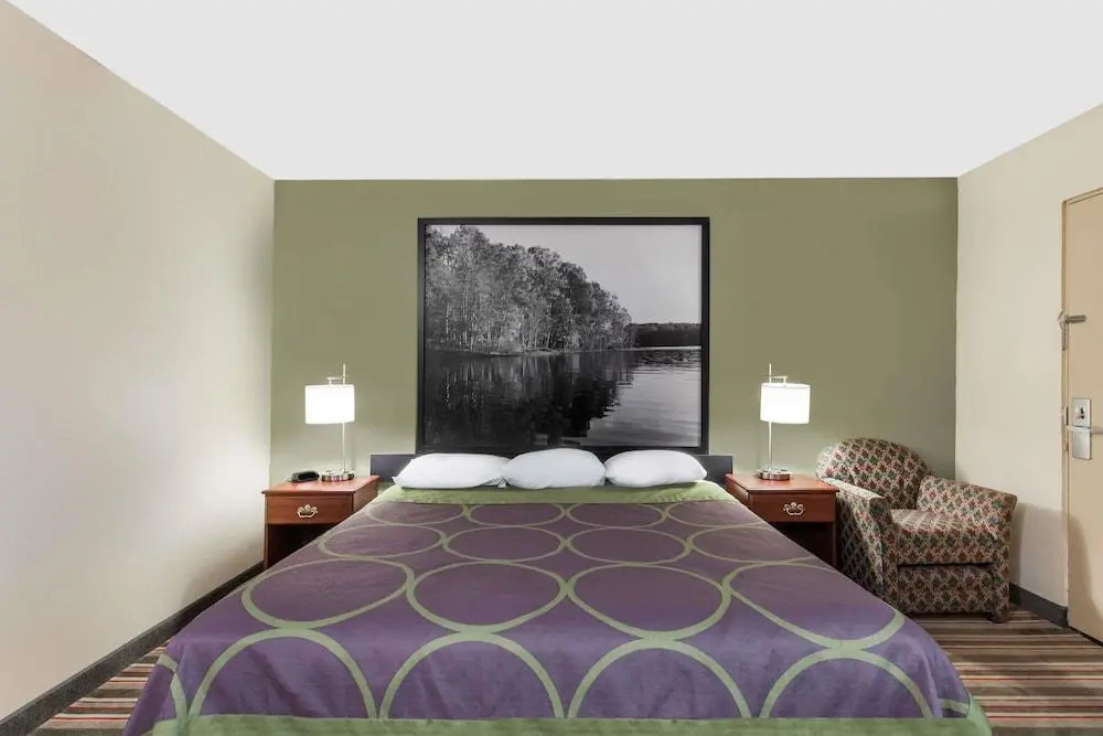 Super 8 Kimball