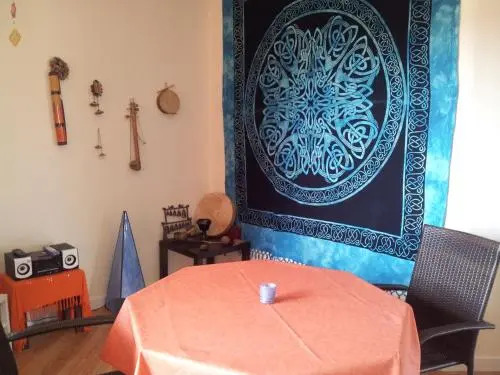La casa del mundo